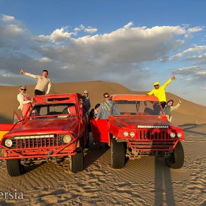 13 Days Desert Expedition Highlights