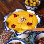 traditional-khoreshe-mast-persian-yogurt-based-dessert-from-isfahan-iranian-cuisine-and-culinary-tourism-experience