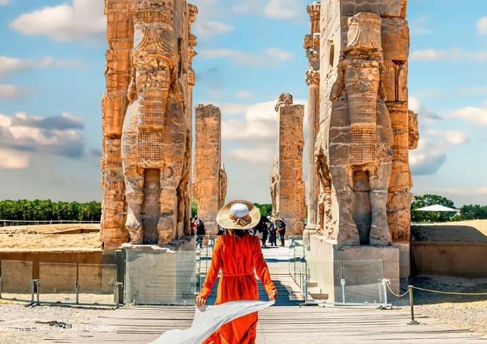 Persian World Heritages Sites - Image 3