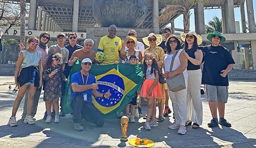 Amin Adili with Iranian travelers in Brazil tour 2024 amin-adili-jeytravel-tour-leader-with-iranian-travelers-in-brazil-tour-2024-south-america-travel-experience