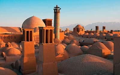 Traditional desert architecture of Iran traditional-desert-architecture-of-central-iran-persian-courtyard-houses-windcatchers-and-cultural-tourism