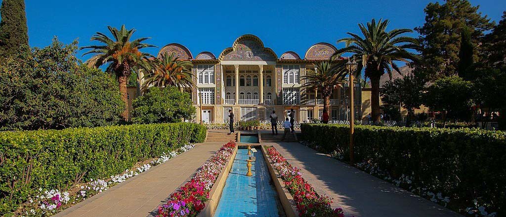 historic-persian-garden-in-iran-featuring-traditional-landscape-design-water-channels-cypress-trees-and-persian-cultural-heritage