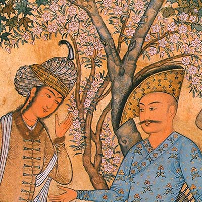 persian-miniature-art-from-iran-showcasing-traditional-persian-painting-techniques-cultural-heritage-and-islamic-era-artistic-expression